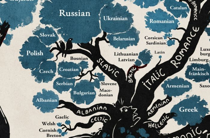 The Guardian: албанский язык – один из древнейших в мире 