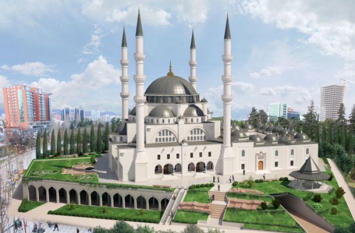 В Тиране появится новый подземный паркинг и культурный центр