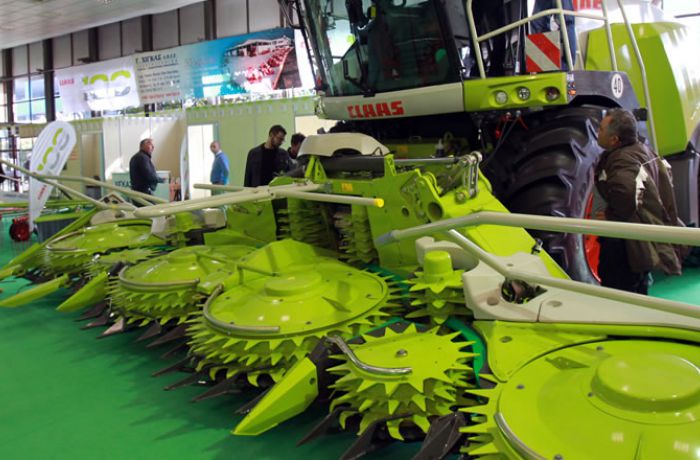 Албания представит потенциал сельскохозяйственной отрасли на выставке Agrotica 2016