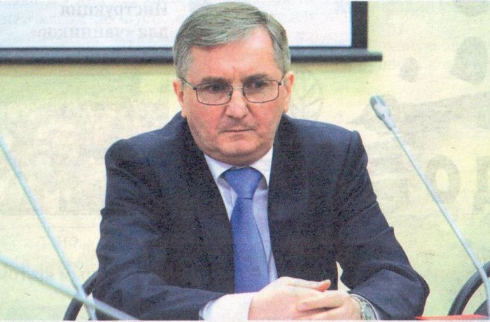 Полномочный посол Республики Албании в Российской Федерации Арбен Газиони