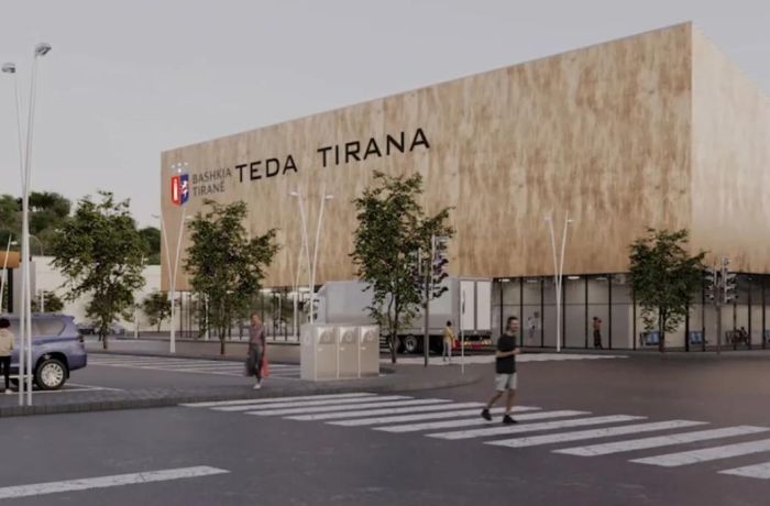 TEDA Tirana