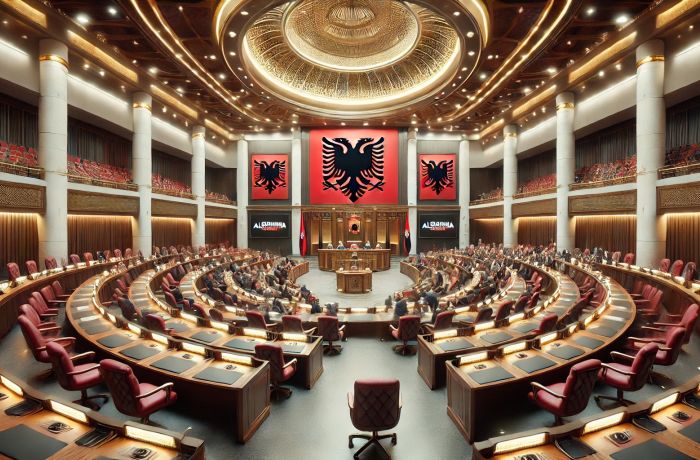 Парламент Албании продлил налоговые льготы для роскошных отелей