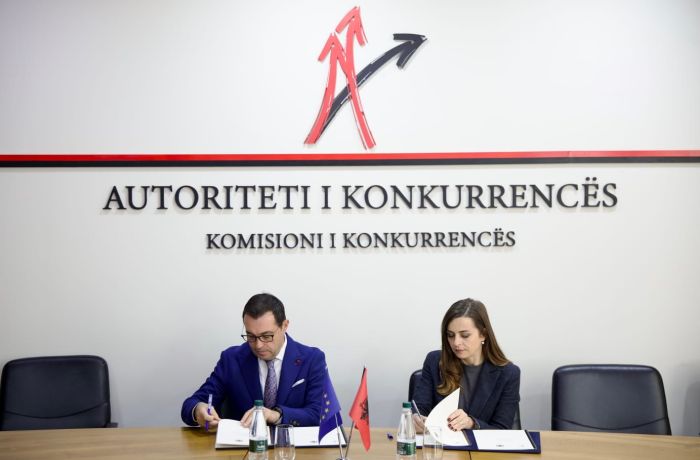 Антимонопольщики Албании начали расследование против Vodafone и One 