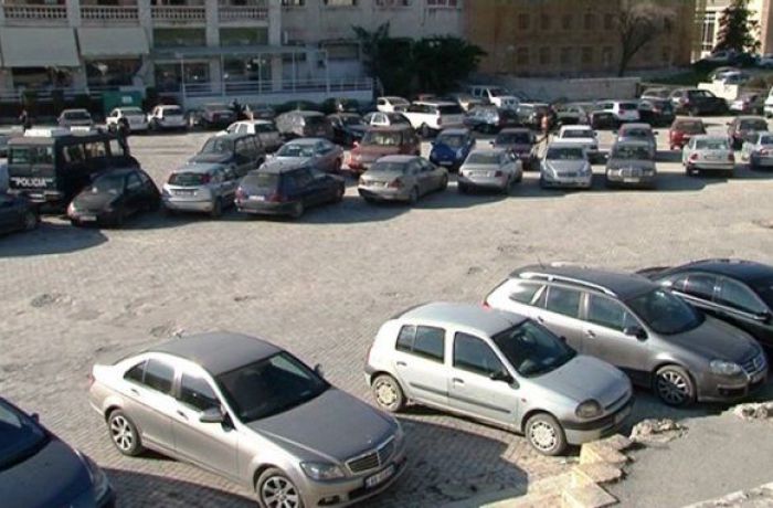 Платные парковки в Тиране: цена будет зависеть от зоны