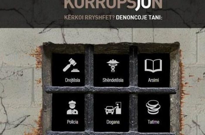 Как албанцы борются с коррупцией? 