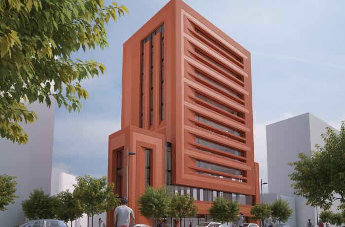 Orion Business Center: стоит ли инвестировать в коммерческую недвижимость Албании? 