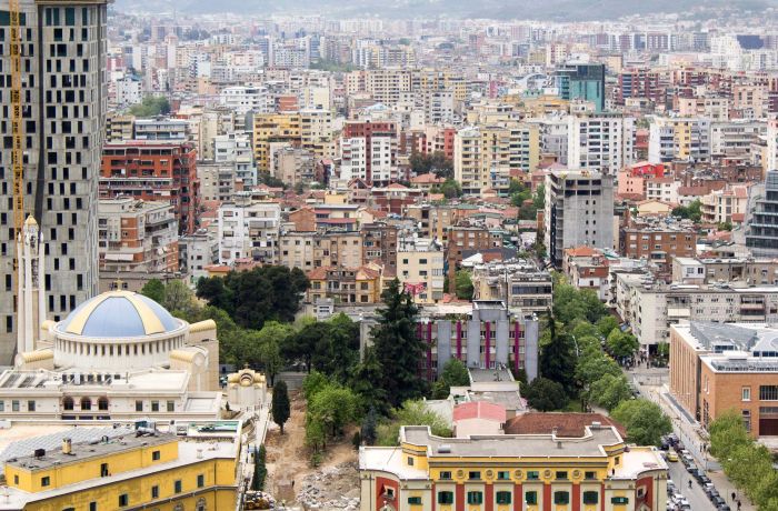 Ипотечное кредитование в Албании растет четвертый год подряд