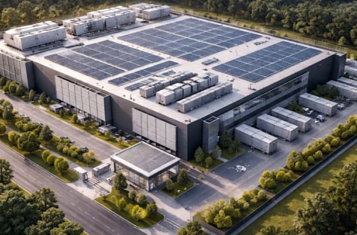 Израильская ADC построит первый дата-центр в Албании