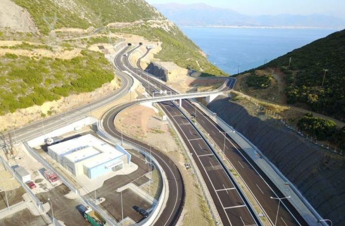 Греция начала строить автотрассу от Янины до границы Албании за €310 млн