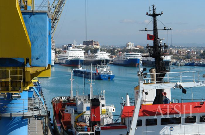 Крупнейший морской порт Албании пользуется все большим спросом