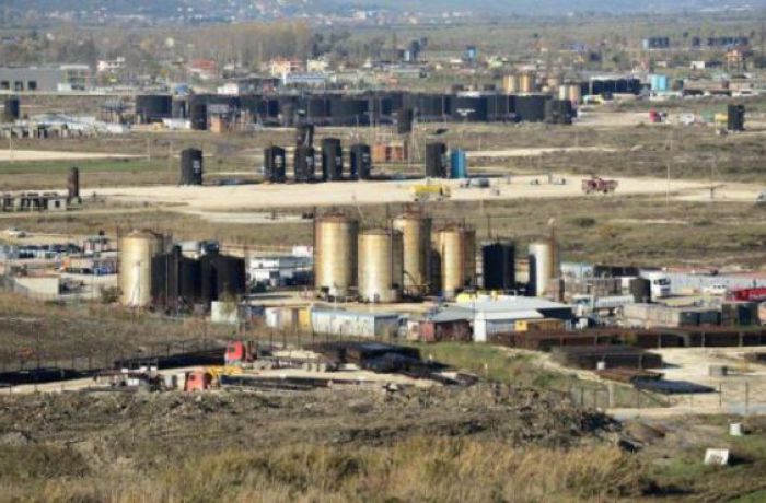 Сколько нефти добывают в Албании? 