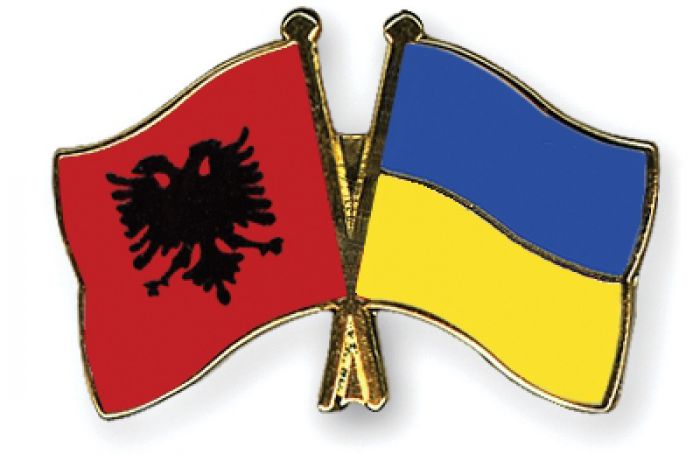 Украина подпишет соглашение о свободной торговле с Албанией