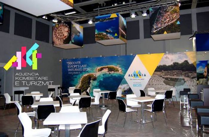 Албания на международной туристической выставке ITB Berlin 2015