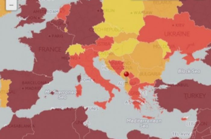 Исследование: вероятность терактов в Албании ниже, чем в других государствах Европы 