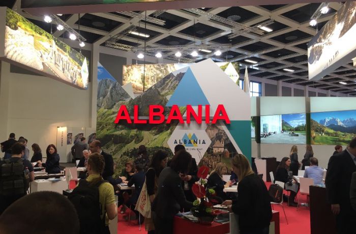 Албания представила туристический потенциал на выставке ITB Berlin 2016
