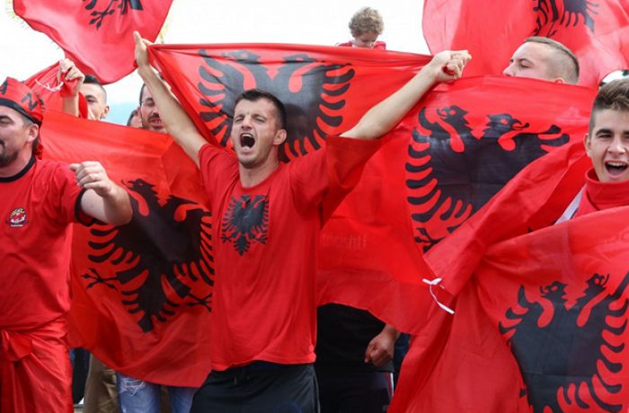 Рейтинг ФИФА: сборная Албании поднялась на одну строчку 