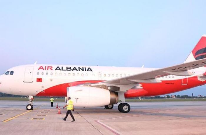 Отдых в Албании 2019: самолеты Air Albania начнут летать в марте с кодом ZA