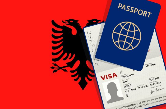 Албания ввела безвиз для Саудовской Аравии, Бахрейна, Катара, Омана, Таиланда до 2025 года