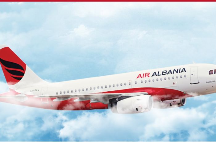 Албанская казна может взять на себя долги Air Albania: речь о десятках миллионов евро
