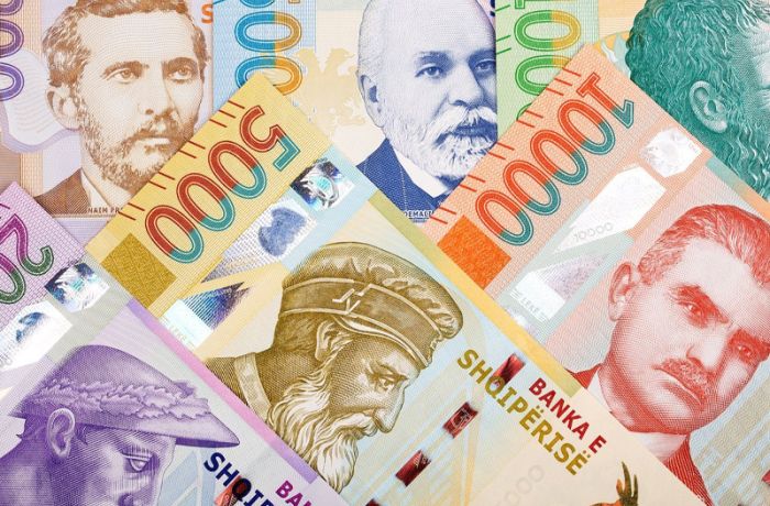 Албания усиливает контроль за отмыванием денег