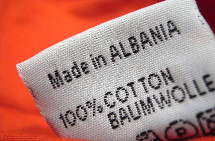 В марте Албания увеличила экспорт на 0.4%