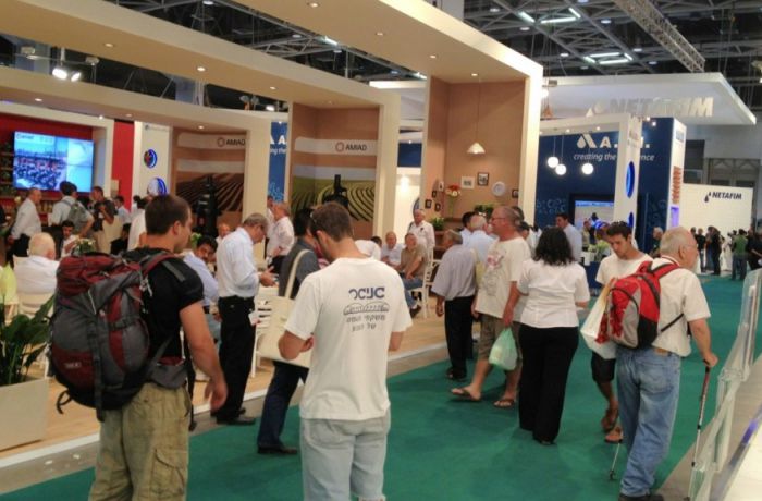 Что Албания покажет на выставке Agritech Israel 2015? 