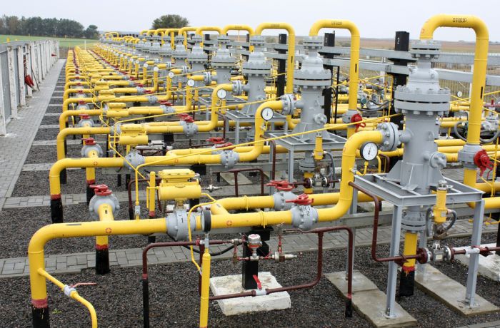 Когда будет готов генплан газификации Албании? 