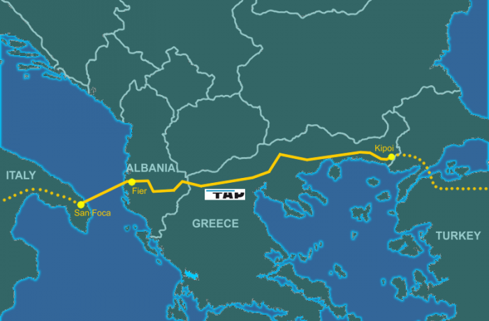 Кто будет строить новые мосты и дороги в Албании? 
