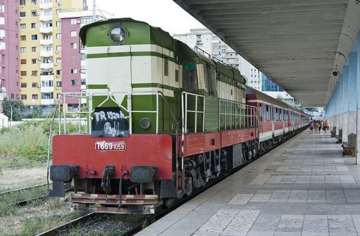 Албания рассчитывает на помощь ЕС при расширении железнодорожной сети
