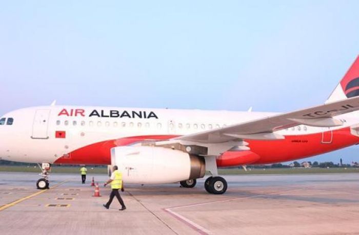 Отдых в Албании 2019: первый полет Air Albania и приход на албанский рынок FLYNAS