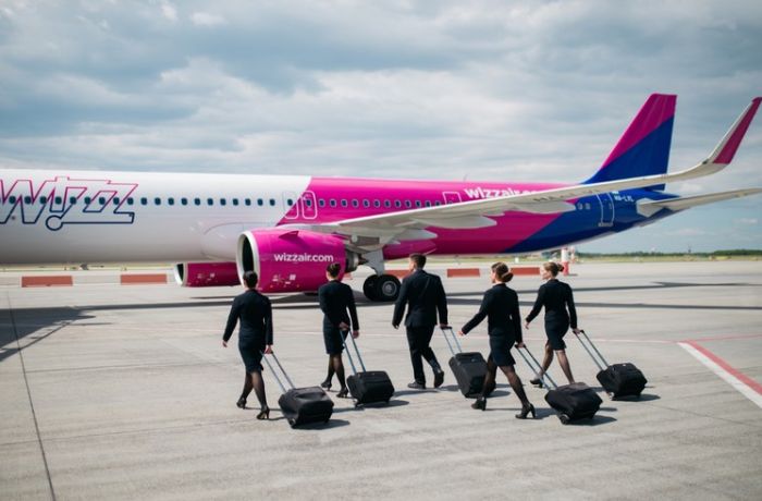 Новый авиамаршрут Wizz Air соединит польский Вроцлав с Албанией