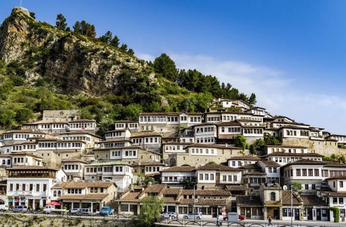 National Geographic рекомендует отдых в Албании в 2022