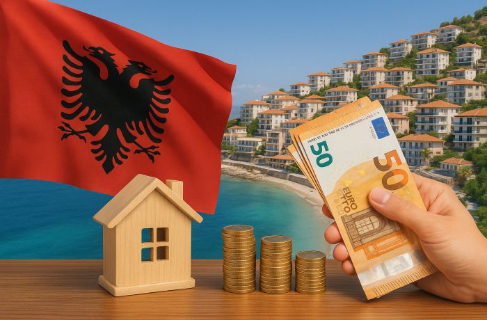 €53 млн поступило в казну Албании благодаря арендодателям-посуточникам в 2024 году