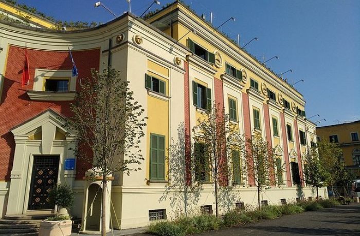 В Тиране открыли прием заявок на льготные ипотечные кредиты