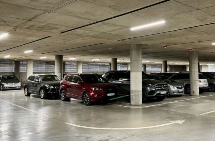Запущено приложение Tirana Parking, позволяющее оформить парковку в Тиране онлайн