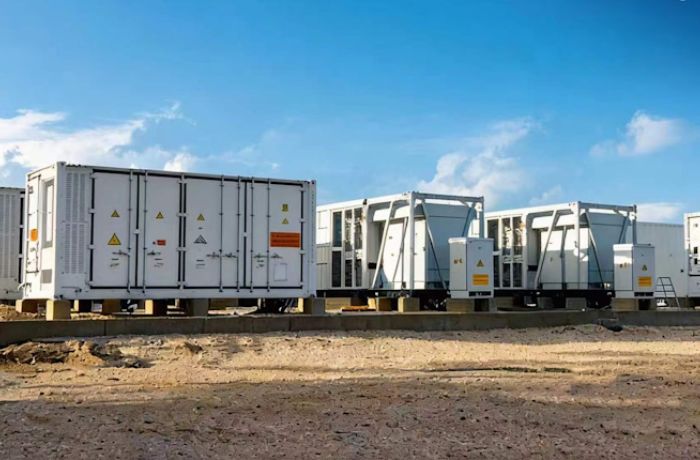 Sineng Electric запустила аккумуляторную систему хранения энергии на 48 МВт*ч в Албании 