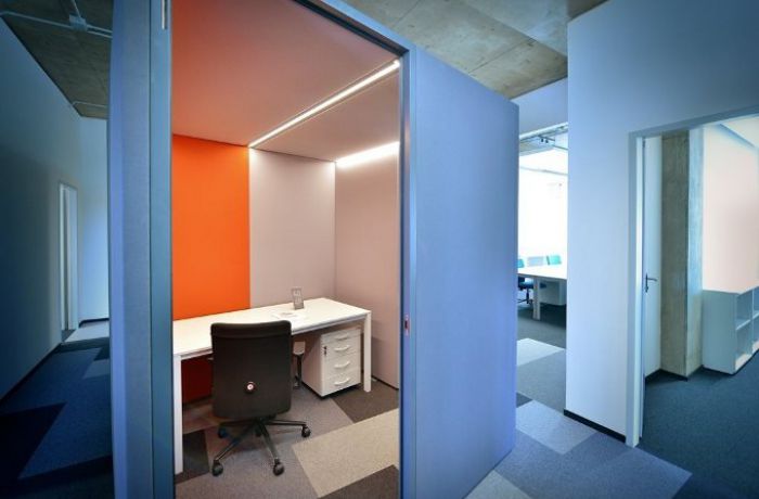 Коворкинг в Албании на примере Tirana Business Park