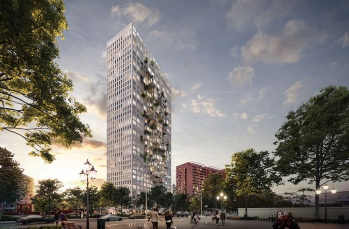 Недвижимость в Албании 2019: что предлагает жилой комплекс Downtown One в Тиране