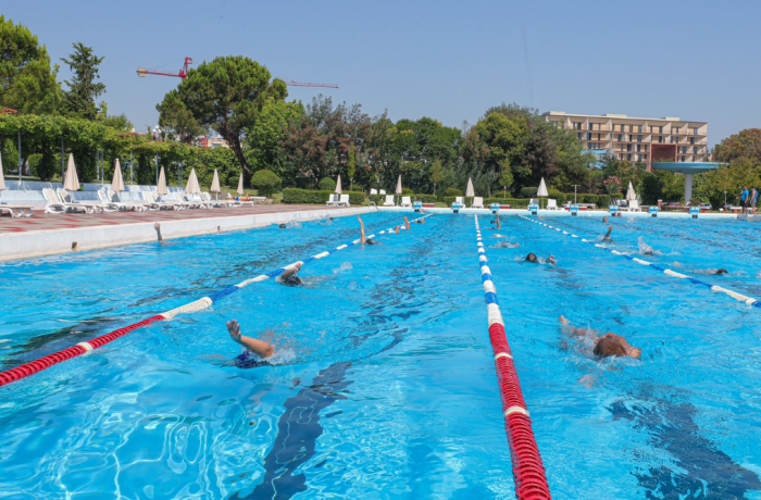 Главный аквапарк Тираны ищет инвестора: перезапуск проекта "Aquapark-ut të Tiranës" 