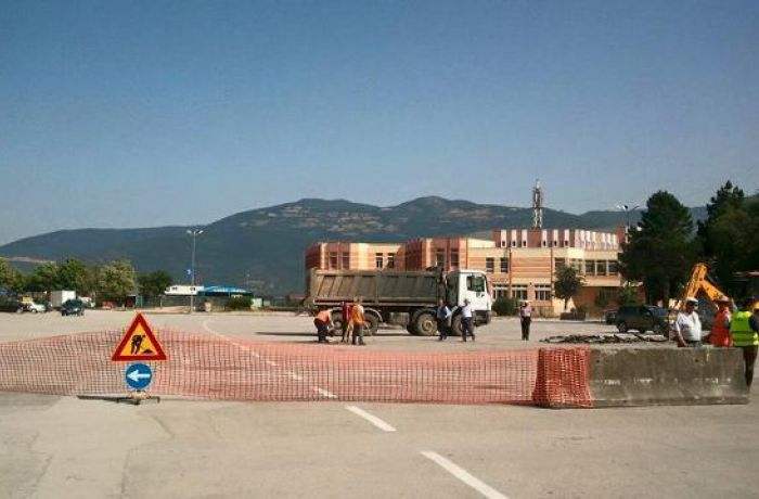 Стартовал проект по обновлению центра Кукеса