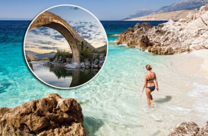 Daily Express: Албания – настоящая жемчужина в короне Адриатического моря