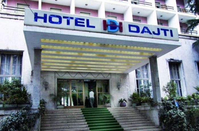 BSH начинает реконструкцию бывшей гостиницы Dajti в столице Албании