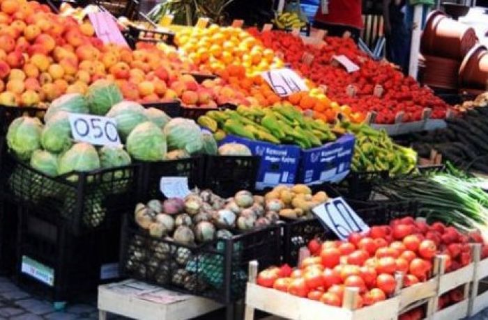 Цены в Албании на продукты питания выросли в мае 2020 года
