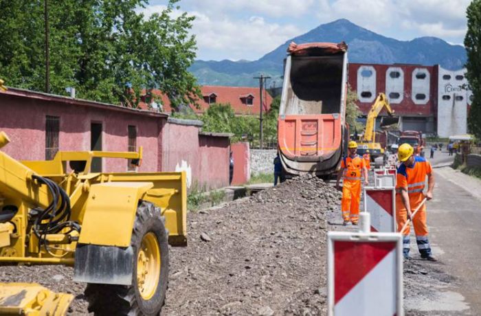 Развитие туризма в Албании ускорит реконструкция дорог на сервере 