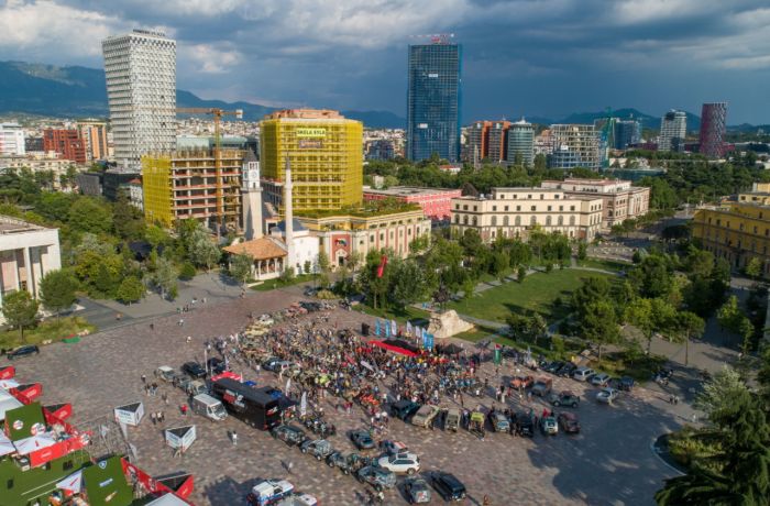 Ралли Албании 2021 закончилось, названы победители 