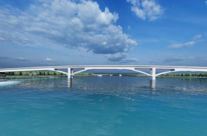 Велипойю с Улцинем соединит новый мост стоимостью 9 млн. €