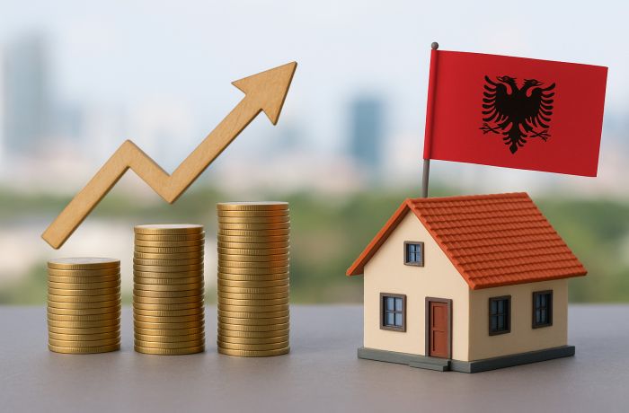 Прямые иностранные инвестиции в Албанию достигли рекордных €354 млн в I кв. 2025 года