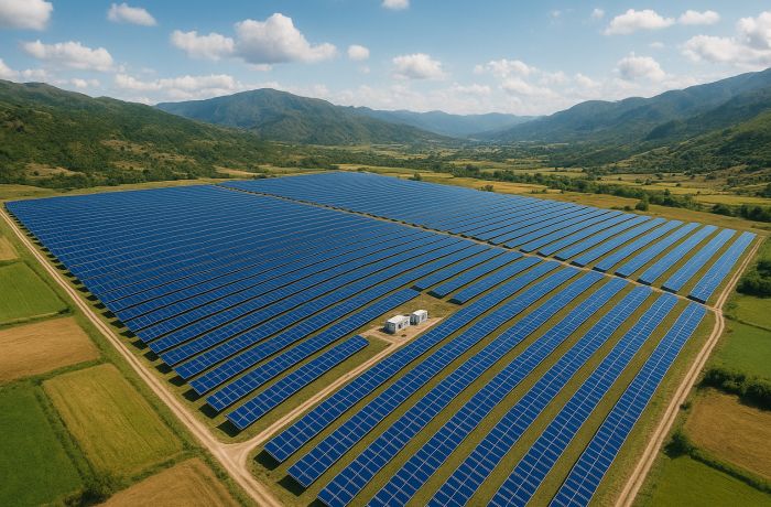 Турецкая Fortis Energy построит солнечную электростанцию мощностью 62 МВт в Албании