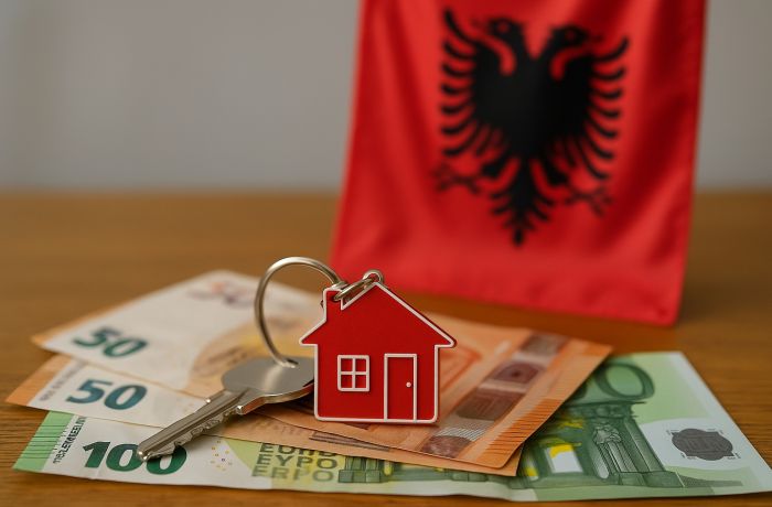 Албания меняет правила ипотечного кредитования с 1 июля 2025 года