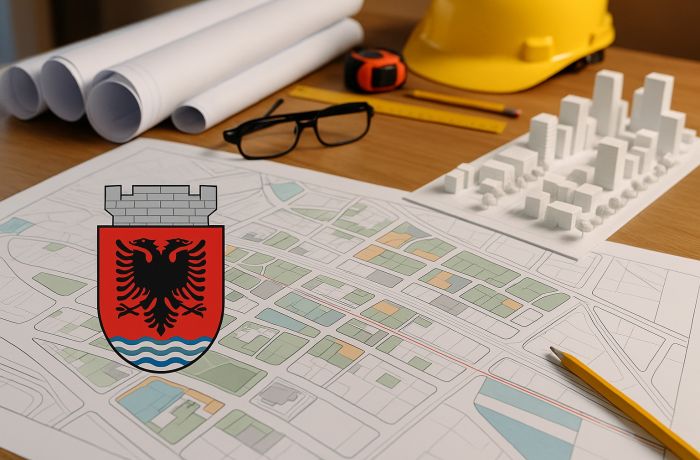 Мэрия Дурреса объявила тендер на новый генплан развития города